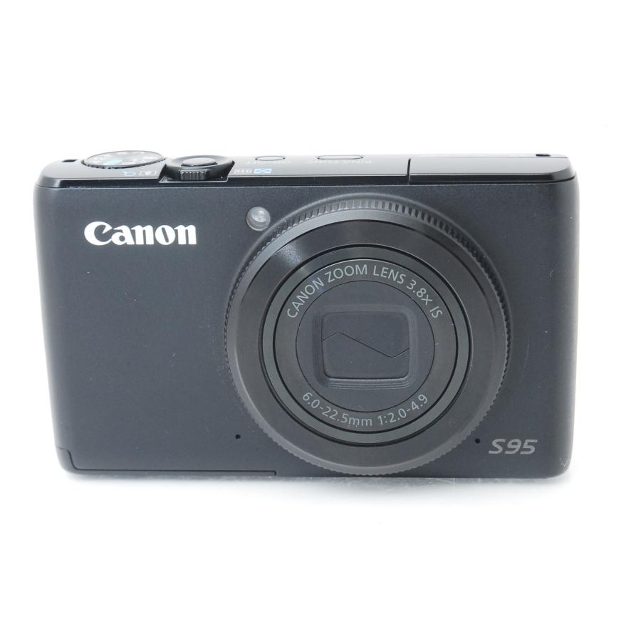Canon キヤノン PowerShot S95 | PowerShot | 01
