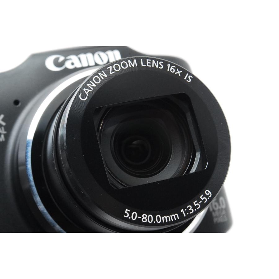 PowerShot SXシリーズ Canon キヤノン SX160 IS : 山ウサギカメラ