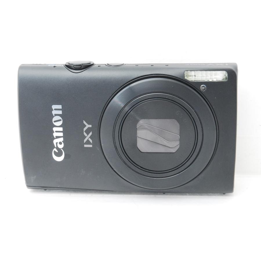 IXY Canon キヤノン 600F ブラック : 山ウサギカメラ - 通販 - Yahoo