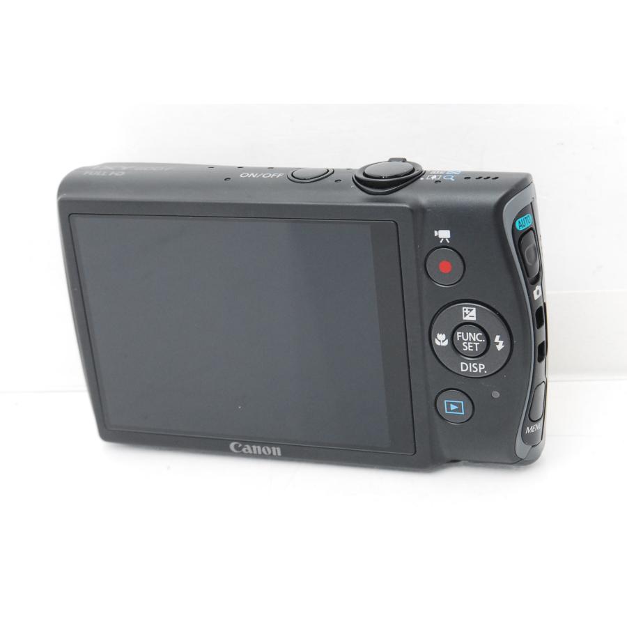 IXY Canon キヤノン 600F ブラック : 山ウサギカメラ - 通販 - Yahoo