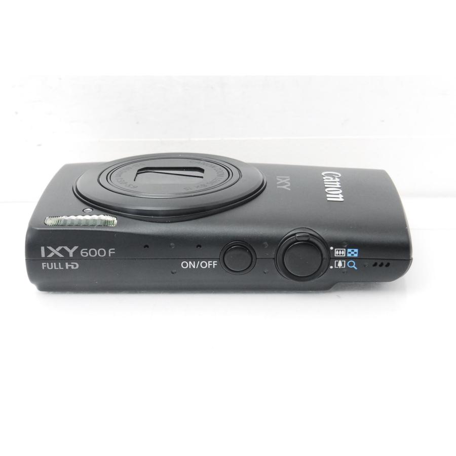 IXY Canon キヤノン 600F ブラック : 山ウサギカメラ - 通販 - Yahoo