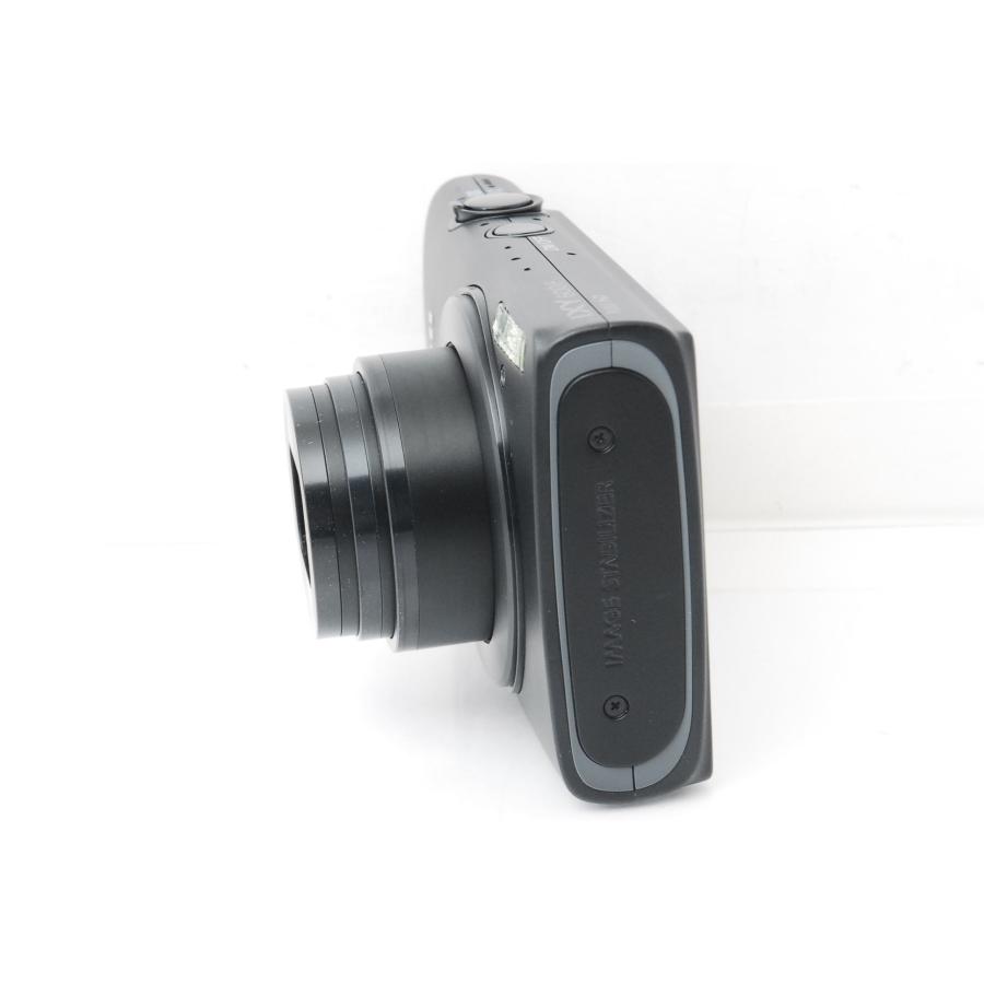 IXY Canon キヤノン 600F ブラック : 山ウサギカメラ - 通販 - Yahoo