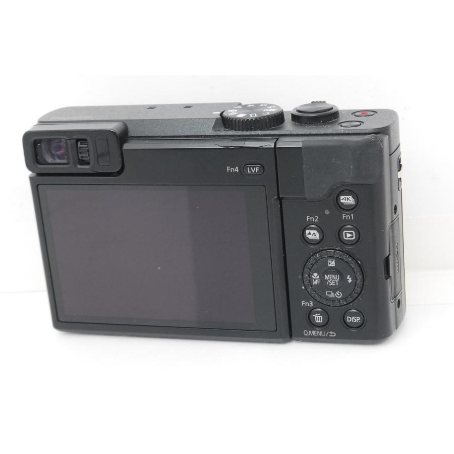 LUMIX TZシリーズ Panasonic パナソニック DC-TZ90 ブラック 123 : 山