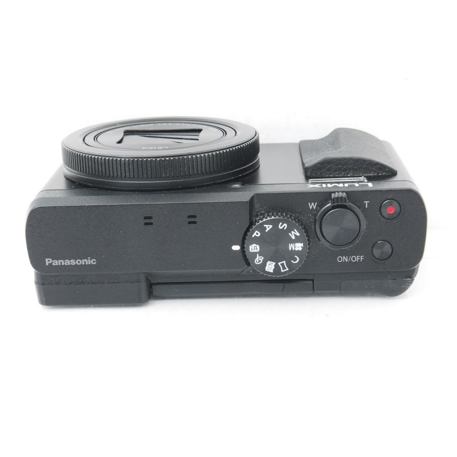 LUMIX TZシリーズ Panasonic パナソニック DC-TZ90 ブラック 123 : 山