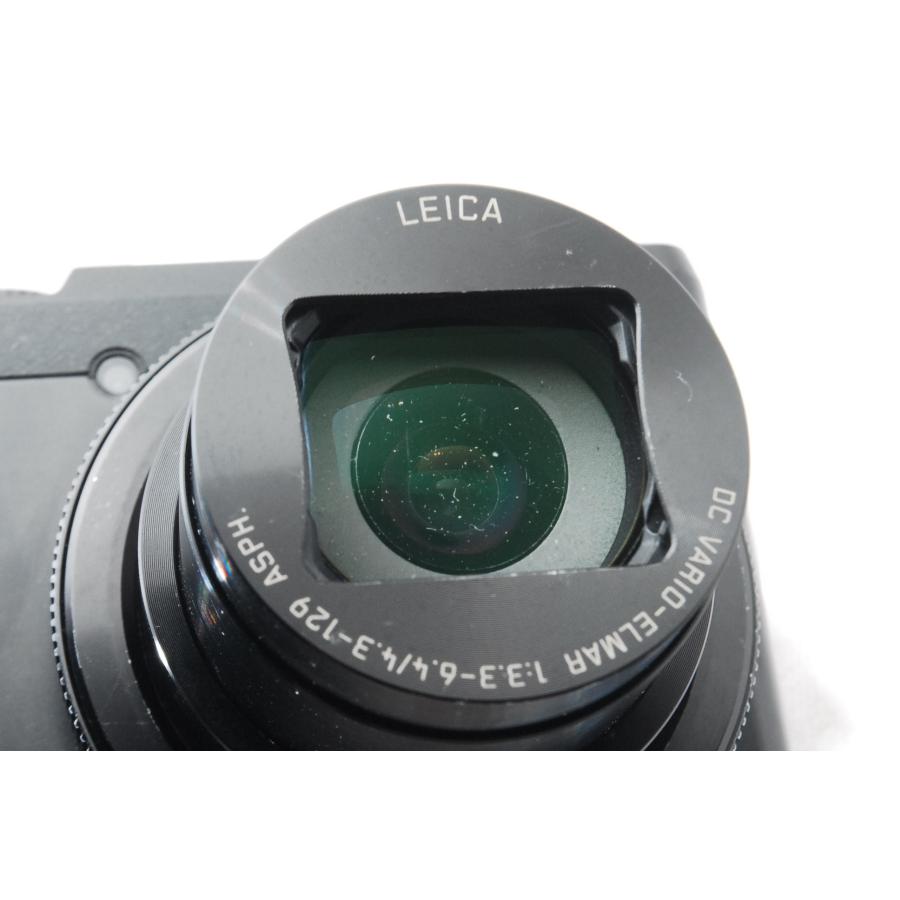 LUMIX TZシリーズ Panasonic パナソニック DC-TZ90 ブラック 123 : 山