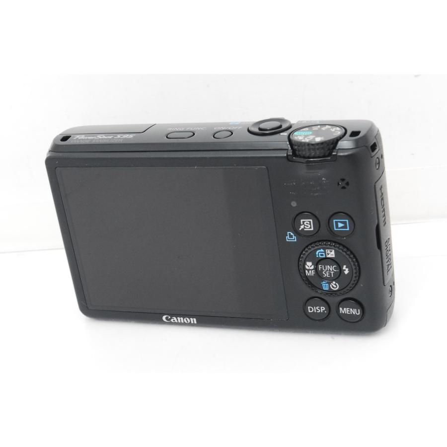PowerShot Canon キヤノン S95 : 山ウサギカメラ - 通販 - Yahoo