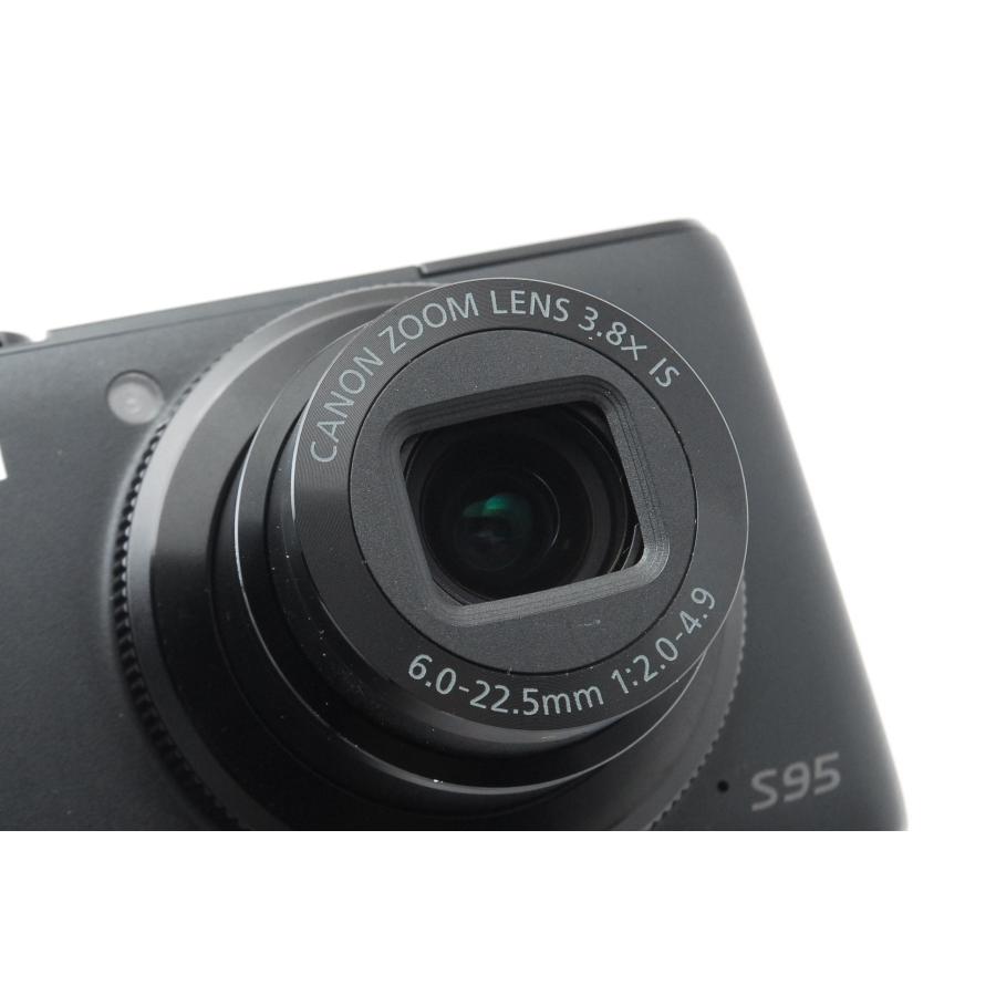 PowerShot Canon キヤノン S95 : 山ウサギカメラ - 通販 - Yahoo
