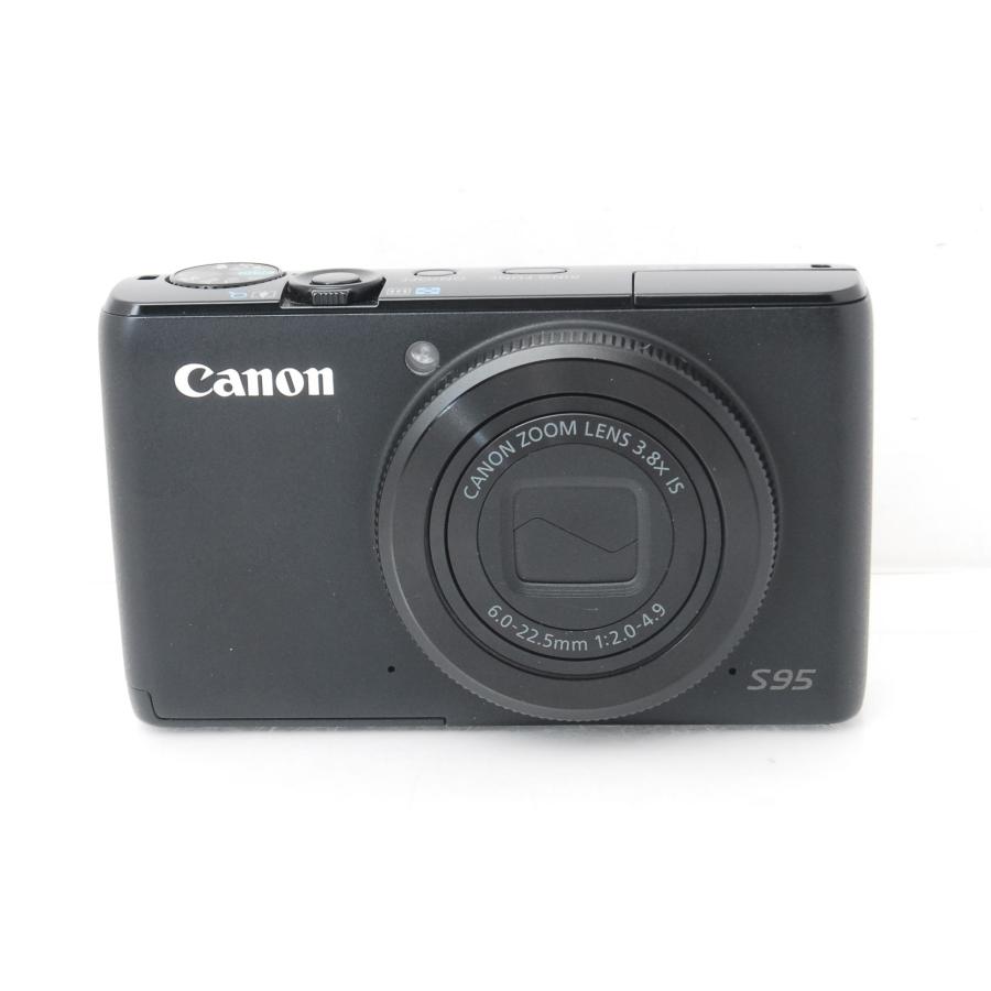 PowerShot Canon キヤノン S95 : 山ウサギカメラ - 通販 - Yahoo