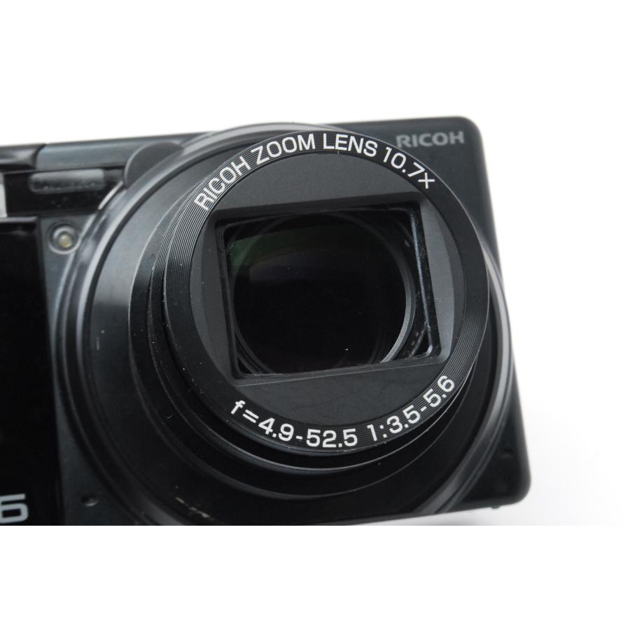 RICOH リコー CX6 ブラック ショット数234回 | リコー | 05