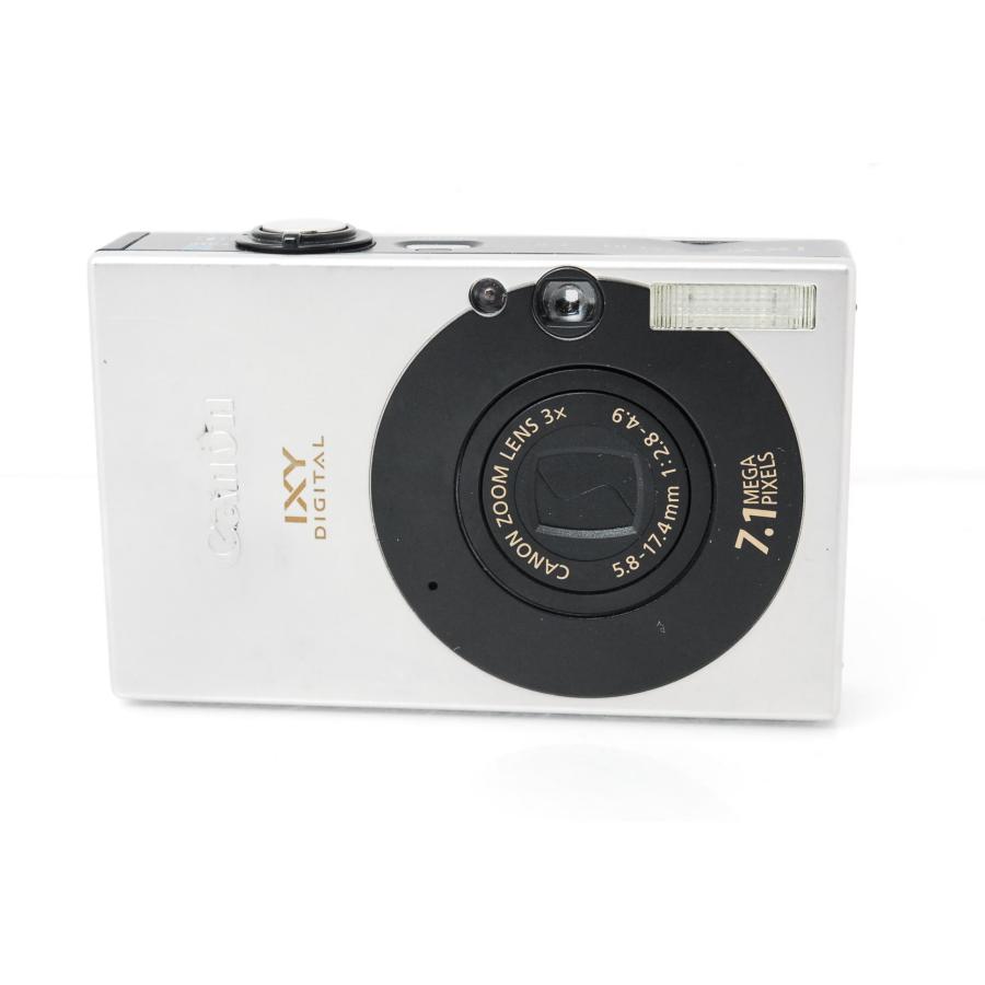 Canon キヤノン IXY DIGITAL 10 ブラック | IXY DIGITAL 10 | 01