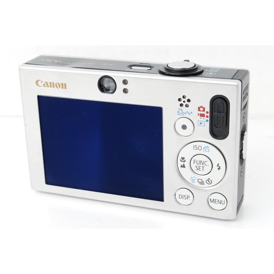 Canon キヤノン IXY DIGITAL 10 ブラック | IXY DIGITAL 10 | 02