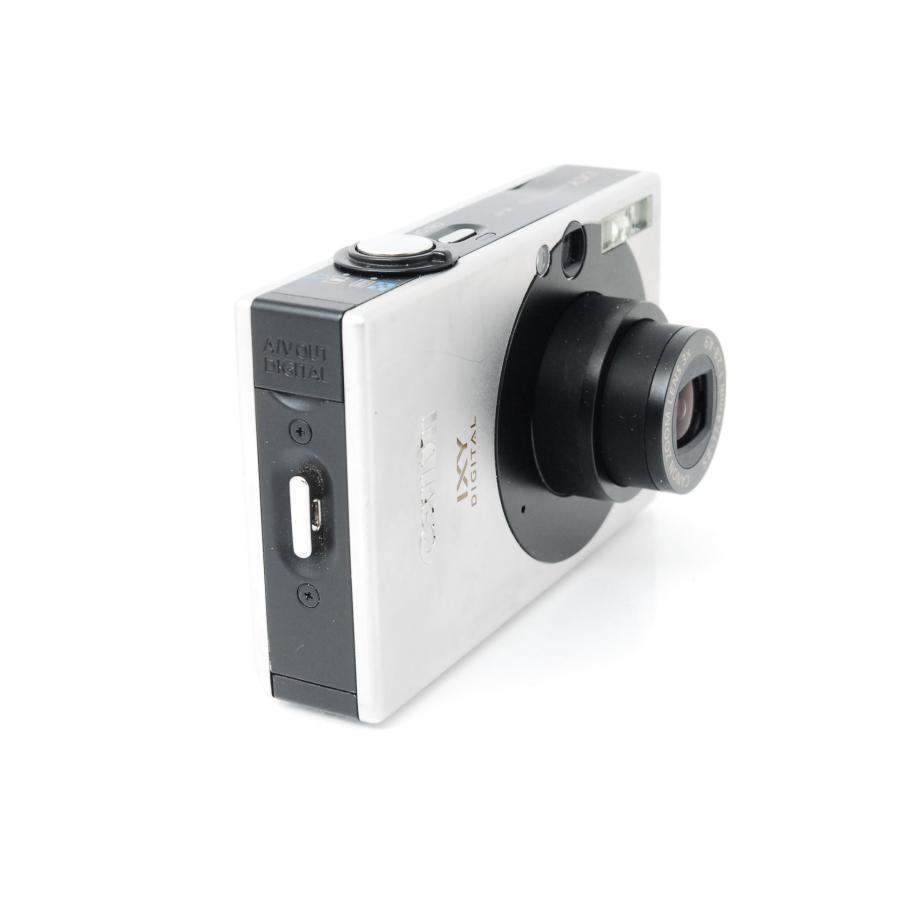 Canon キヤノン IXY DIGITAL 10 ブラック | IXY DIGITAL 10 | 05