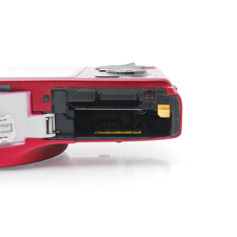 Nikon ニコン COOLPIX S9500 ヴェルヴェットレッド | COOLPIX S | 07
