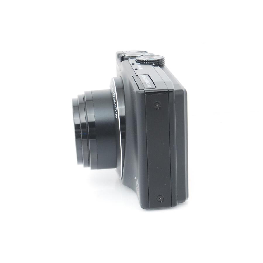河*a様 Nikon COOLPIX S8200 ブラック デジタルカメラ 本体 ニコン
