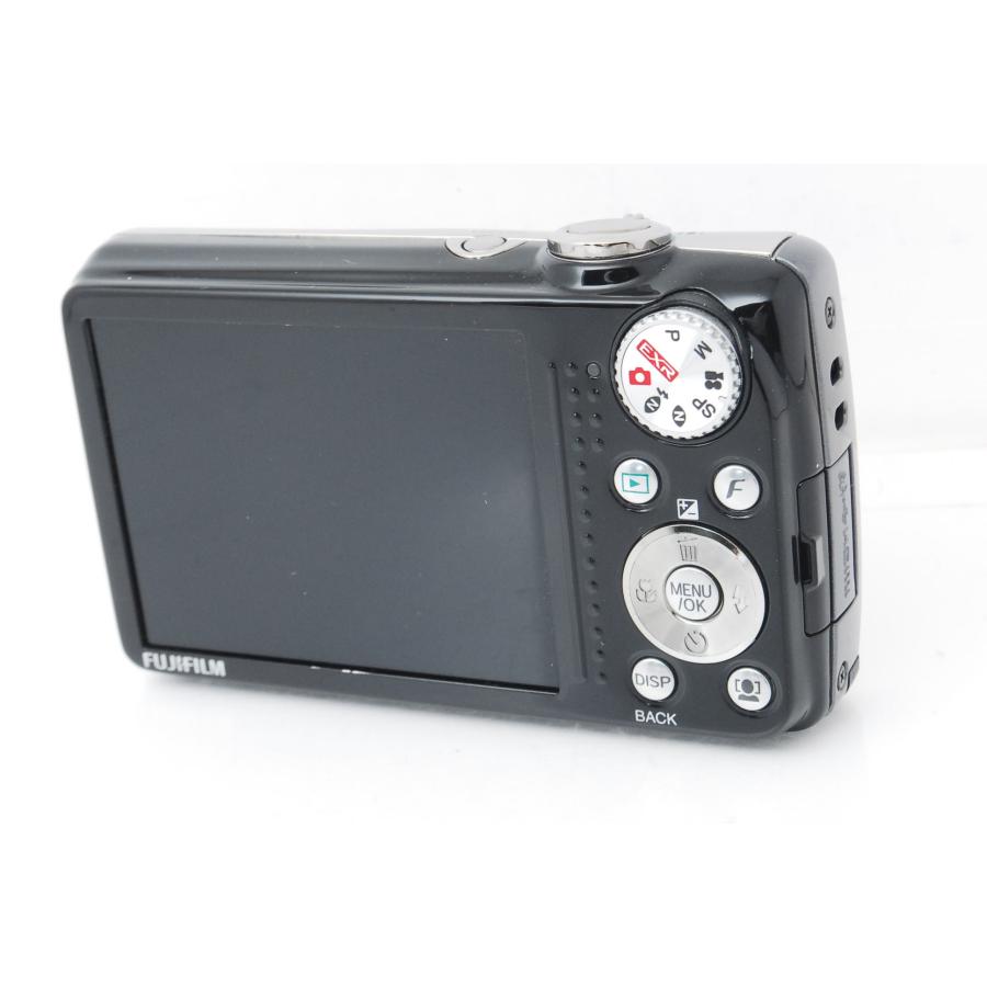 FUJIFILM 富士フイルム FinePix F80EXR ブラック | FinePix Fシリーズ | 01