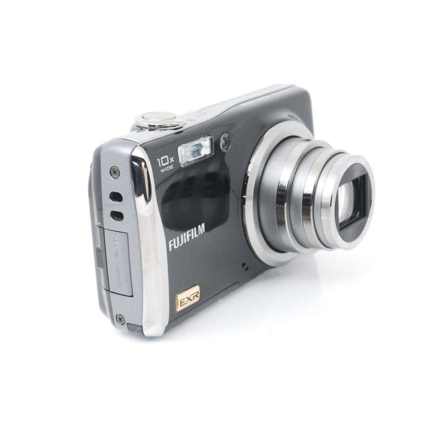 FUJIFILM 富士フイルム FinePix F80EXR ブラック | FinePix Fシリーズ | 04