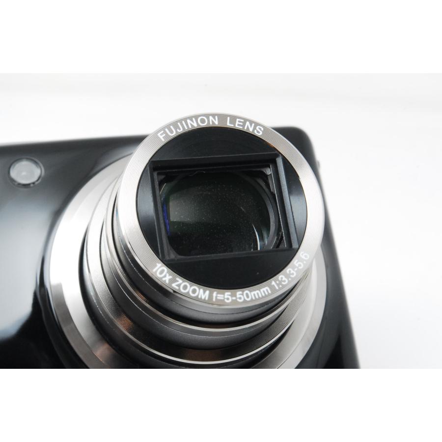 FUJIFILM 富士フイルム FinePix F80EXR ブラック | FinePix Fシリーズ | 05