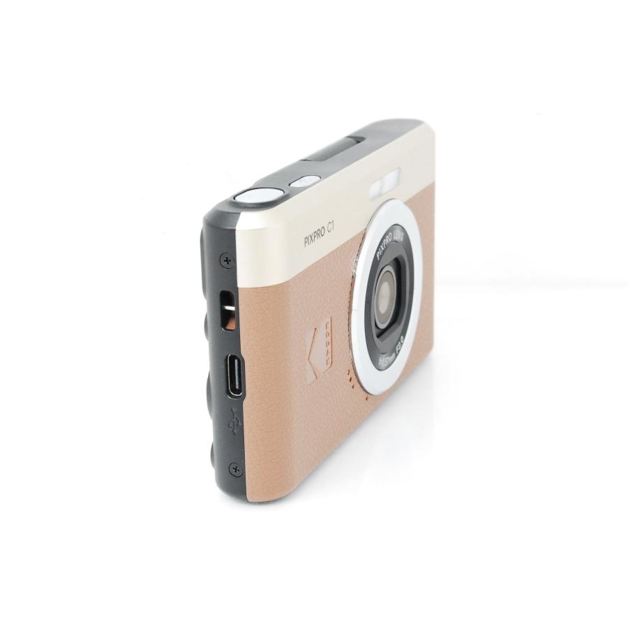 KODAK コダック PIXPRO C1 ブラウン | PIXPRO | 05