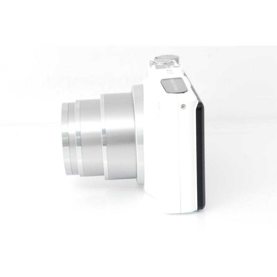 COOLPIX S Nikon ニコン S9700 エレガントホワイト : 山ウサギカメラ
