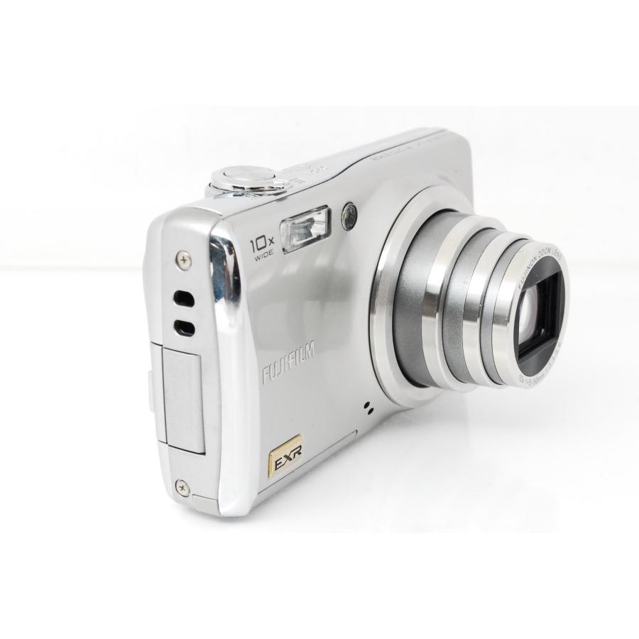 FinePix Fシリーズ FUJIFILM 富士フイルム F70EXR シルバー : 山ウサギ