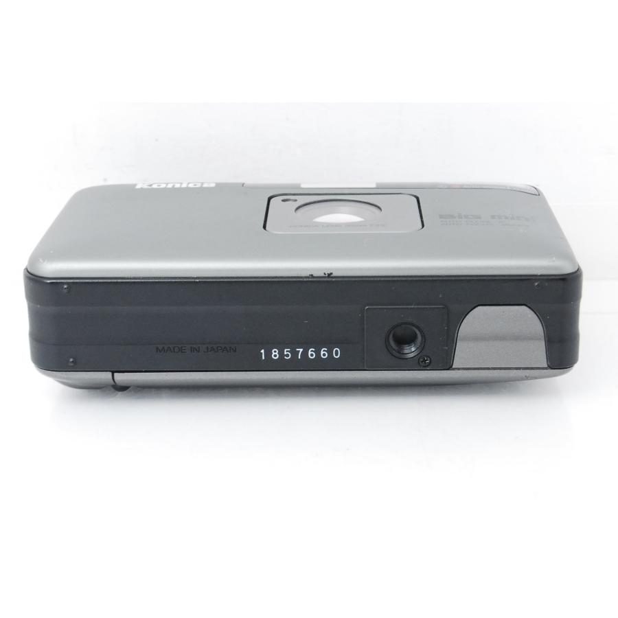 コニカミノルタ（KONICA MINOLTA） Konica コニカ BiG mini BM-201