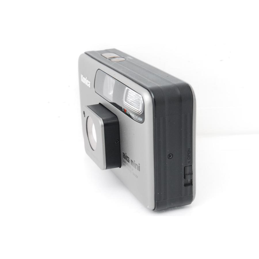 コニカミノルタ Konica コニカ BiG mini BM-201 ビッグミニ コンパクト