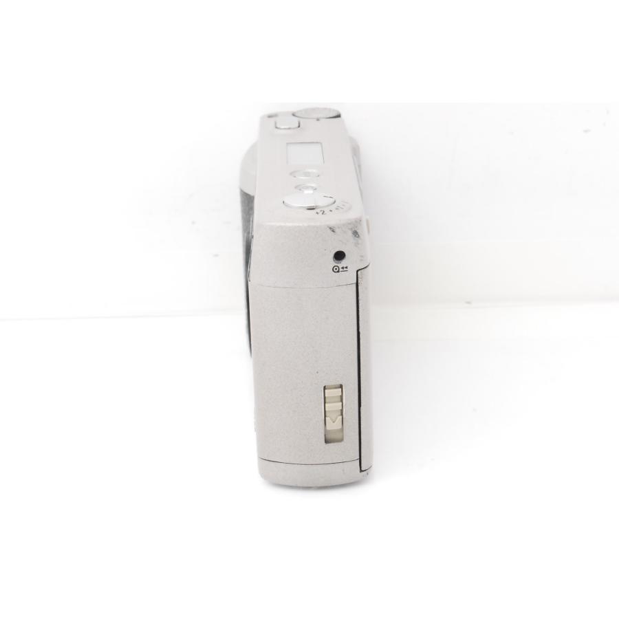 RICOH GR リコー GR1s シルバー コンパクトフィルムカメラ : 山