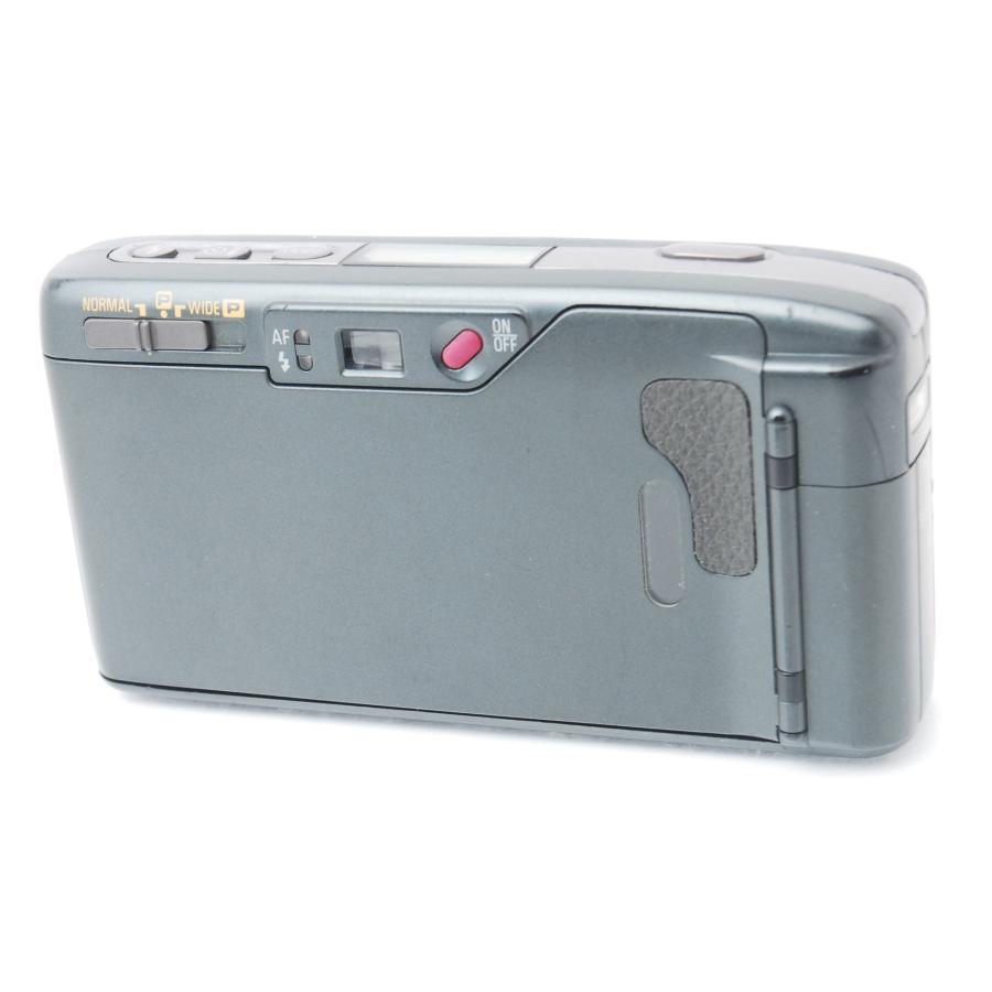 Ricoh R1s コンパクトフィルムカメラ リコー（RICOH） R1s グレイッシュグリーン コンパクトフィルムカメラ