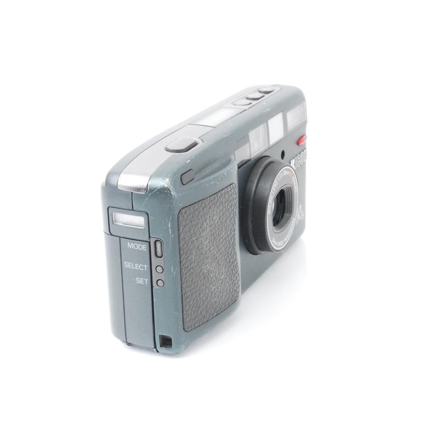 リコー（RICOH） R1s グレイッシュグリーン コンパクトフィルムカメラ