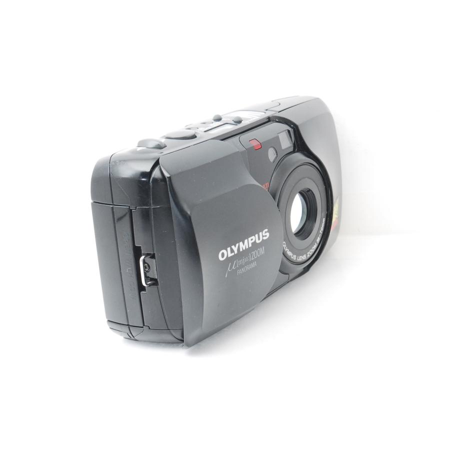 OLYMPUS μ [mju:] ZOOM PANORAMA オリンパス ミュー μ（ミュー） OLYMPUS オリンパス μ[mju:] ZOOM PANORAMA ミューズーム