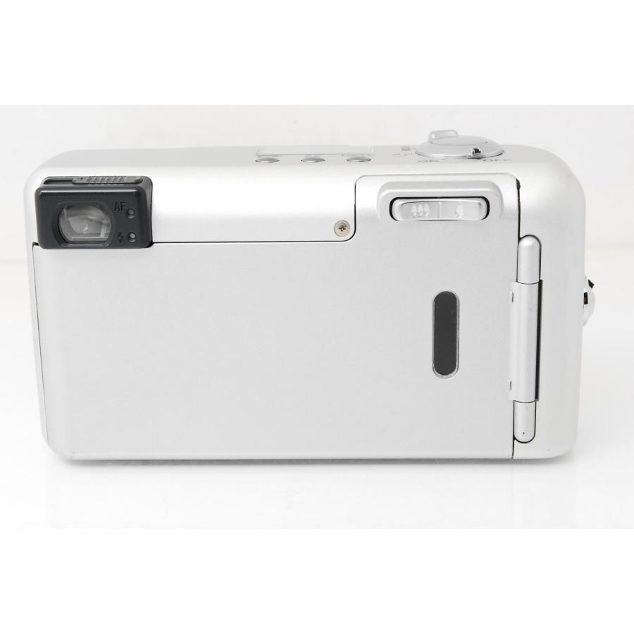 PENTAX ペンタックス ESPIO 120SW シルバー コンパクトフィルムカメラ | ペンタックス | 02