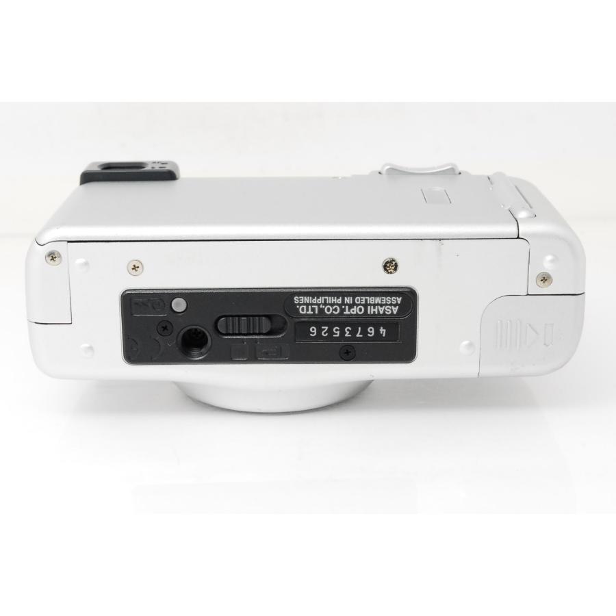 PENTAX ペンタックス ESPIO 120SW シルバー コンパクトフィルムカメラ | ペンタックス | 03