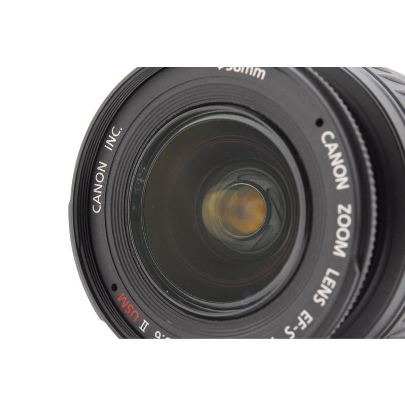 EOS Kiss Canon キヤノン X50 レッド レンズキット 新品SD32GB付き