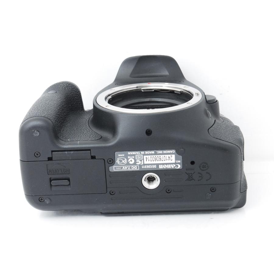 ショット数少✨超美品✨Canon EOS Kiss X5✨初心者OK✨標準レンズ EOS Kiss Canon キヤノン X5 レンズキット ショット数858回 : 山ウサギ