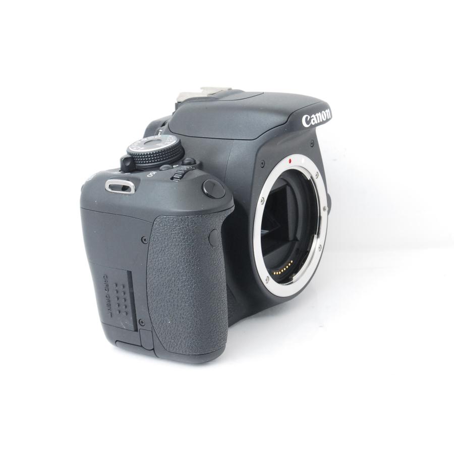 EOS Kiss Canon キヤノン X5 レンズキット ショット数858回 : 山ウサギ