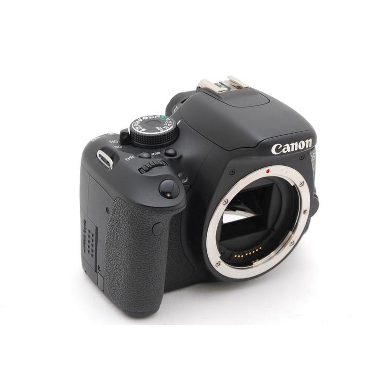 EOS Kiss Canon キヤノン X5 レンズキット 新品SD32GB付き