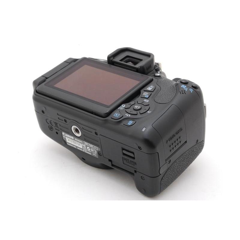 EOS Kiss Canon キヤノン X5 レンズキット 新品SD32GB付き