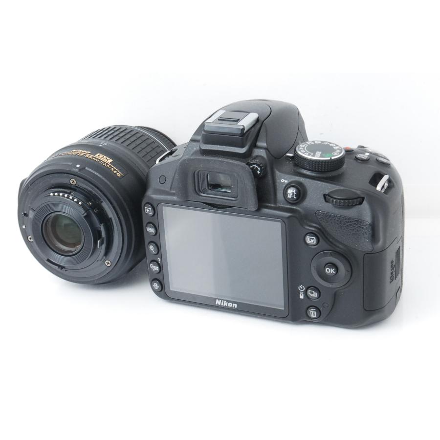 Nikon ニコン D3200 レンズキット ショット数2146回 SDカード付き | D3000 | 02