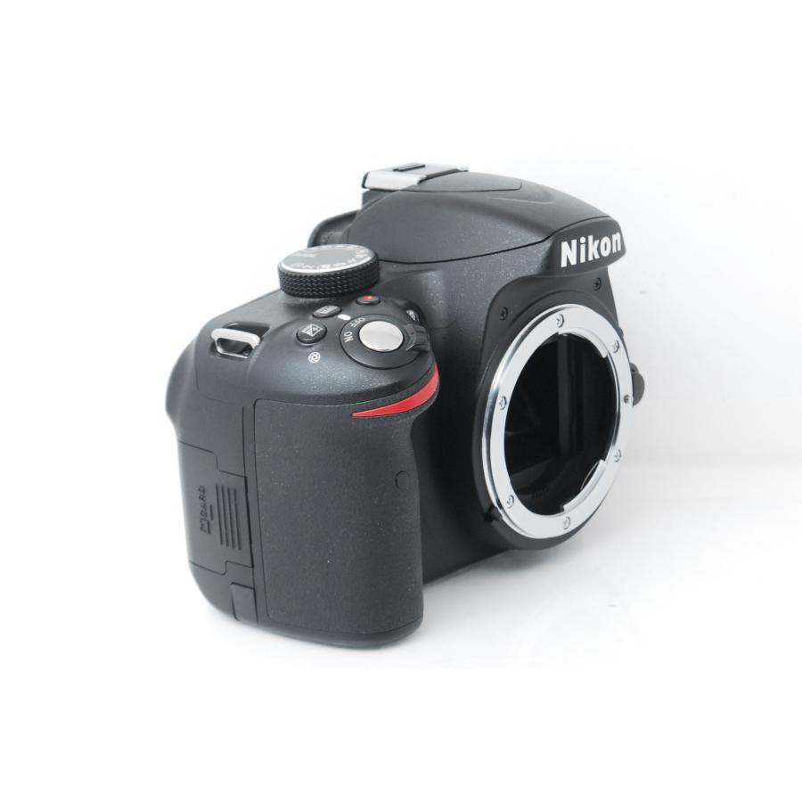 Nikon ニコン D3200 レンズキット ショット数2146回 SDカード付き | D3000 | 05