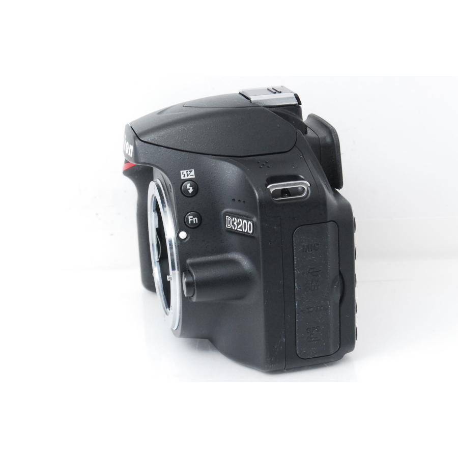 Nikon ニコン D3200 レンズキット ショット数2146回 SDカード付き | D3000 | 06