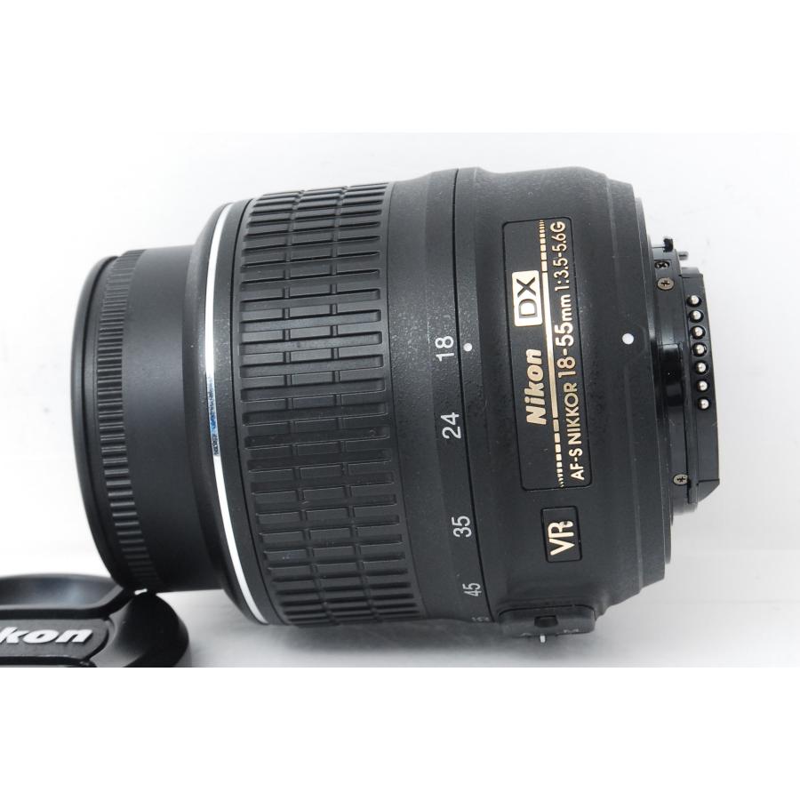 Nikon ニコン D3200 レンズキット ショット数2146回 SDカード付き | D3000 | 07