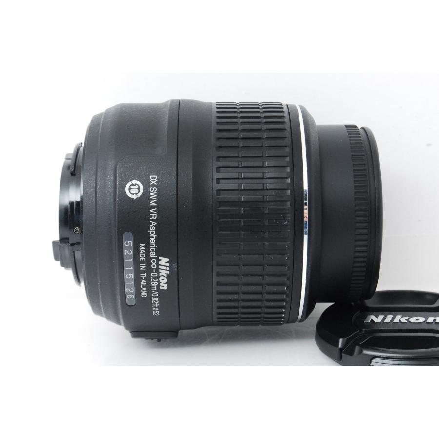 Nikon ニコン D3200 レンズキット ショット数2146回 SDカード付き | D3000 | 08