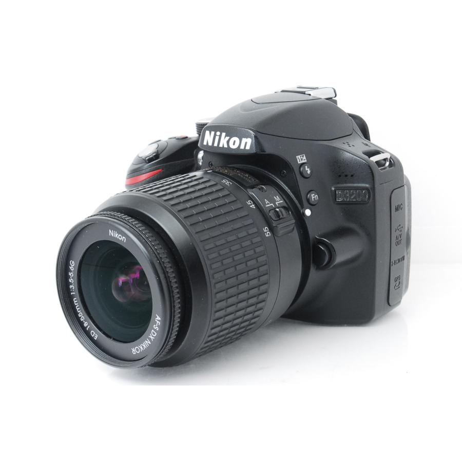 nikon D3200 単眼付き！ 一眼レフ