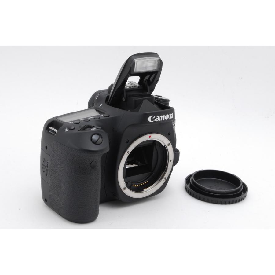 EOS 80D Canon キヤノン トリプルレンズキット 新品SD32GB付き