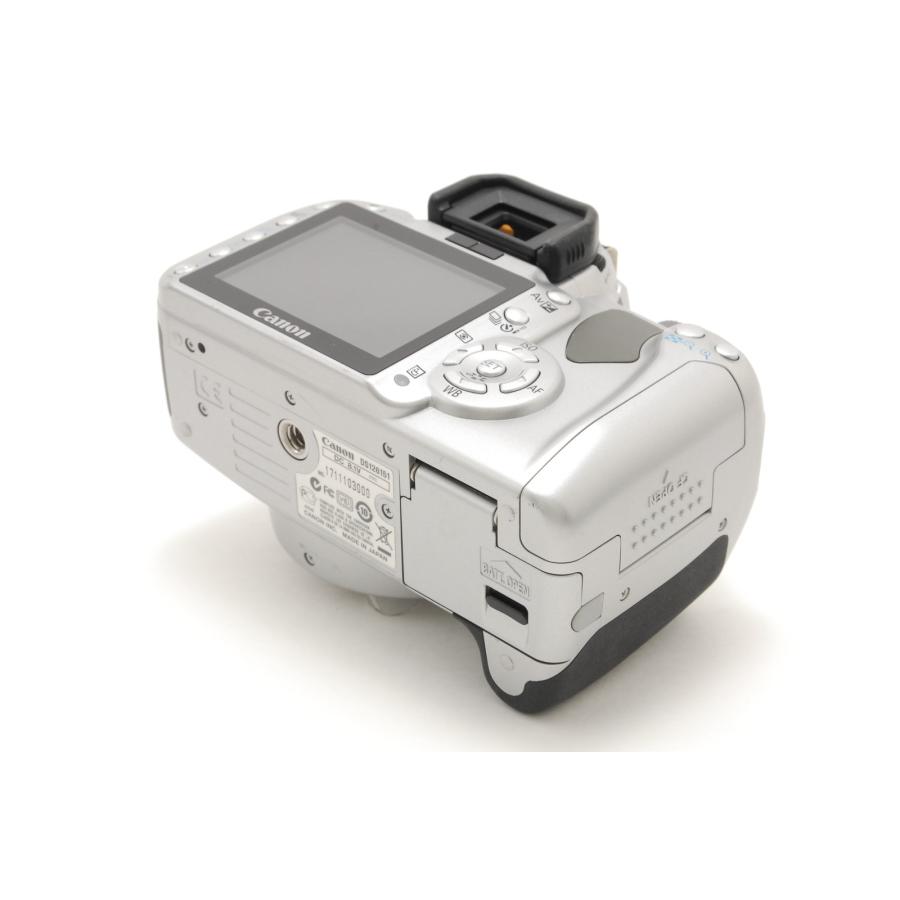 ★WiFi対応！個性派カメラ★キャノン Kiss X シルバー レンズセット EOS Kiss Canon キヤノン X シルバー レンズキット : 山ウサギカメラ