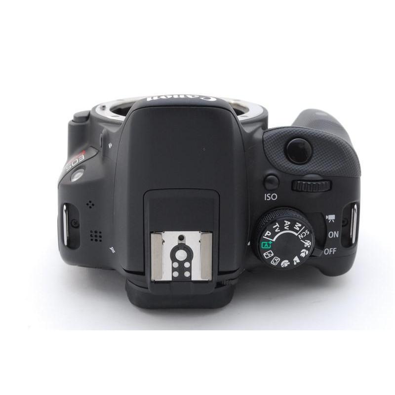 Canon キヤノン EOS Kiss X7 レンズキット 新品SD32GB付き iPhone転送 