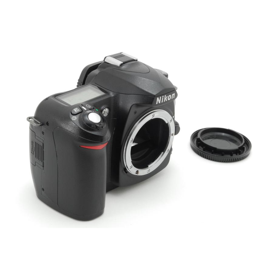 ニコンD Nikon ニコン D50 レンズキット SDカード付き iPhone転送