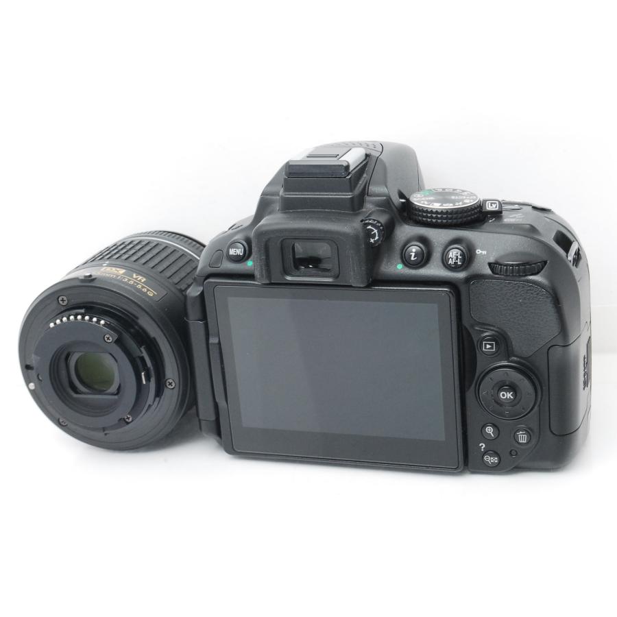 D5000 Nikon ニコン D5300 レンズキット ショット数9265回 : 山ウサギ