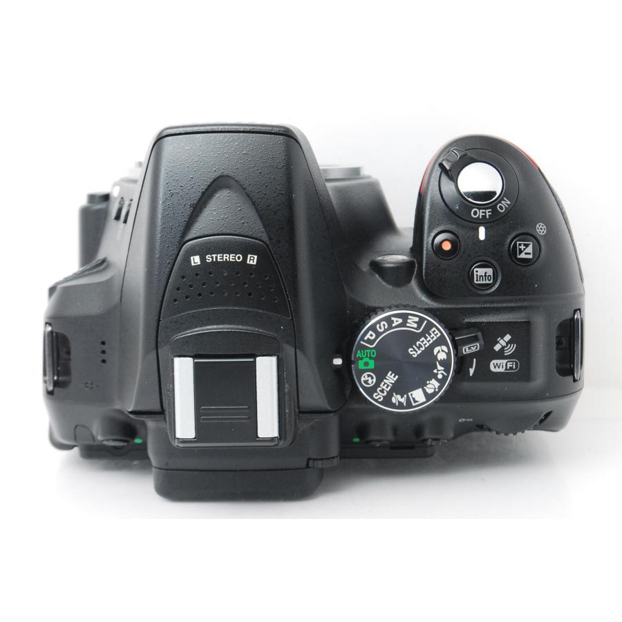 D5000 Nikon ニコン D5300 レンズキット ショット数9265回 : 山ウサギ