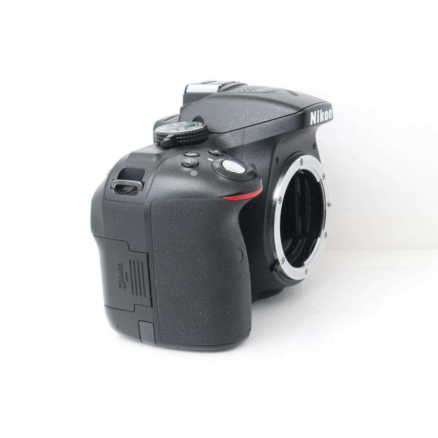 D5000 Nikon ニコン D5300 レンズキット ショット数9265回 : 山ウサギ